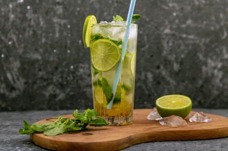 Fresh Limemint Mojito