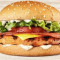 Cw Fiery Grilled Chicken Burger