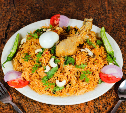 Chicken Biriyani Virundhu