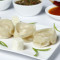 Steamed Paneer Momos[6 Pieces]