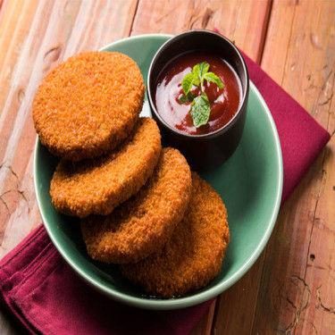 Aloo Tikki Cutlet Veg