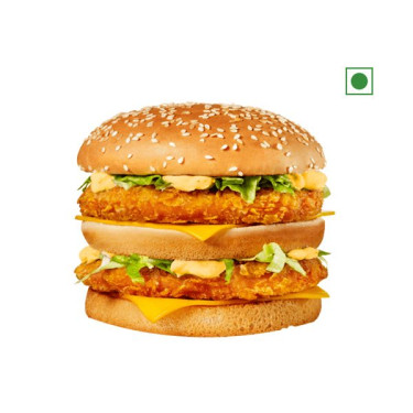 Mixed Tower Burger