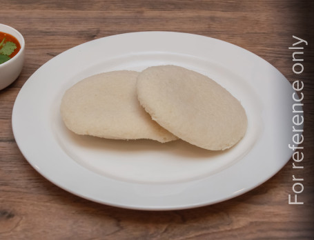 3Pcs Butter Idli