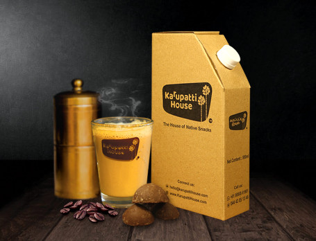Karupatti Filter Coffee Large 475 Ml (Serves 4 To 5)