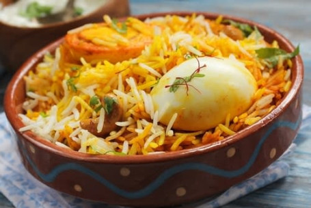 Devar Vettu Egg Biryani