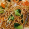 72. Shrimp Chow Mein Mì Xào Tôm