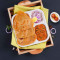 Chicken Kheema, Paratha Lunchbox With Gulab Jamun (2 Pcs)