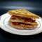 Bbw Paneer Waffle Sandwich