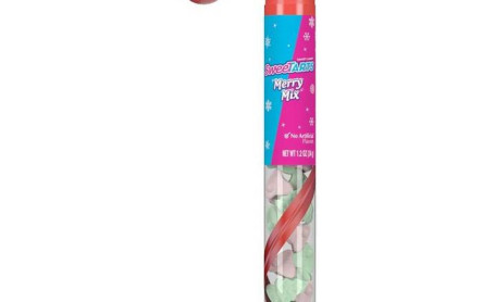 Christmas Wonka Sweetarts Mini Candy Cane 1.2Oz