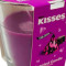 Hershey's Kisses Valentines Lava Cake Scented Candle 3Oz