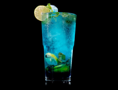 Blue Sea Mojito