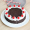 Black Forest Birthday Cake (500 Gms)