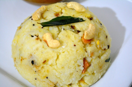 Ghee Cashewnut Pongal