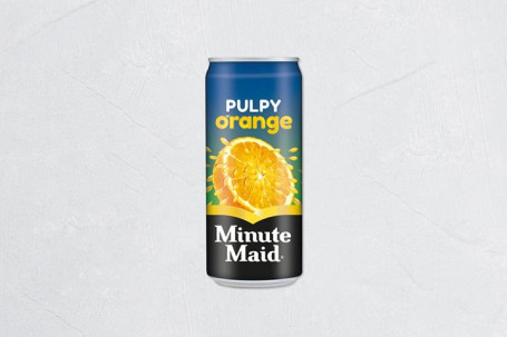 Minute Maid Pulpy Orange Dose (300 Ml)