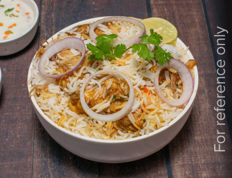 Srinivasa Special Chicken Biryani