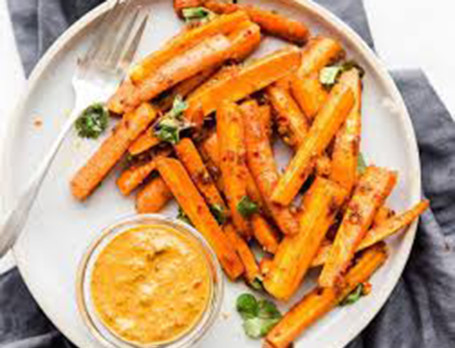 Chipotle Fries (150 Gms)
