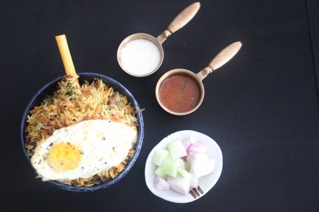 Our Favorite Mkc Mutton Biryani