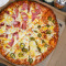 Hawaiian Pizza (Half Half)