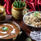 Gemüse Pulao (250 g) und Dal Makhani (285 g)