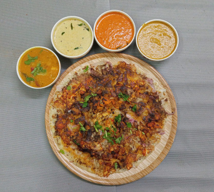 Liver Kari Dosa