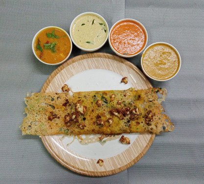 Rava Gopi Butter Masal Dosa