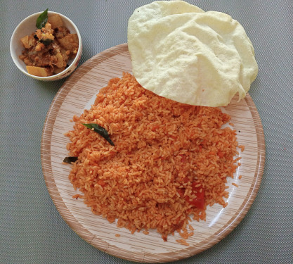 Variety Rice Tomato Rice