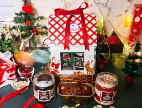 House Of Joy Christmas Gift Hamper