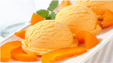 Mango Alphanso Ice Cream