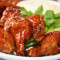 Spicy Thai Chicken Wings [6 Pieces]