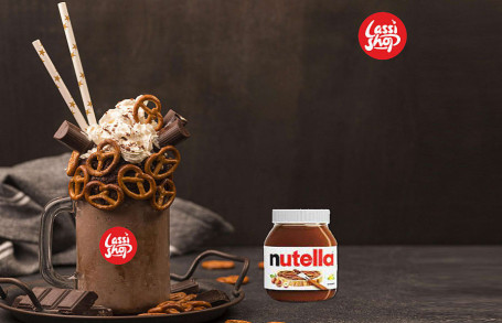 Nutella Shake Thick Shake