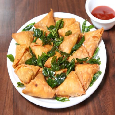 Indian Samosa (20 Pcs) Mini