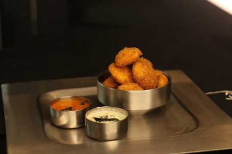 Crumb Fried Idli -15 Pcs