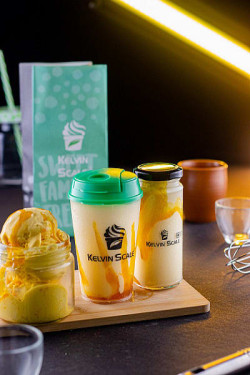 Yummly Mango Milkshakes