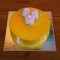 Litchi Mango Delight Cake