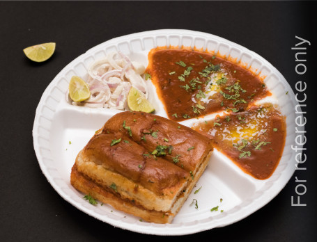 Pav Bhaji (Cheese) (1)