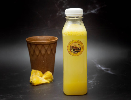 Pineapple Juice Cold-Pressed]