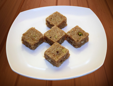 Special Wheat Burfi