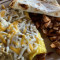 Green Chili Pork Omelet