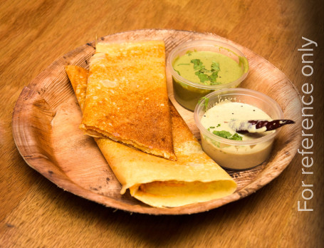 Udupi Butter Masala Dosa