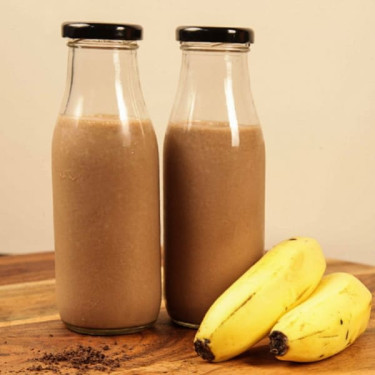 Thick Shakes Banana Nutella [O]Bot