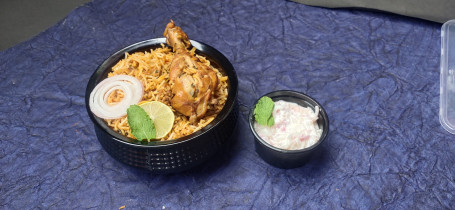 Chicken Biryani Reg