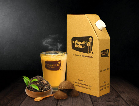 Karupatti Tea Large 475Ml(Serves 4 5)