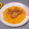 Jumbo Chicken Biryani Serves 2
