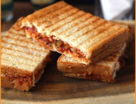 Bombay Toast Grilled Sandwich