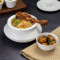 Chicken Biryani(750 Ml) With Andhra Chicken (4 Pcs)