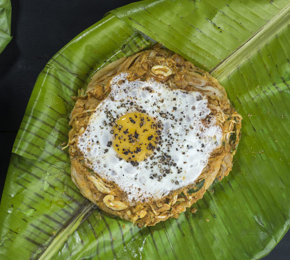 Chicken Valai Elai Parotta