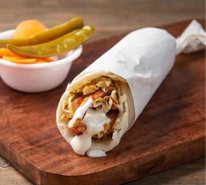 Chicken Special Cheesy Jalapeno Shawarma