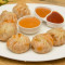 Butter Chicken Momos [6 Pieces]