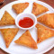 Corn Cheese Samosa [4 Pieces]