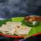 Chapathi(2Pcs) Chicken Gravy